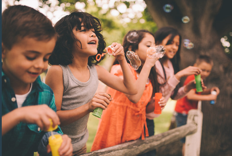 Boost your Child’s Immunity