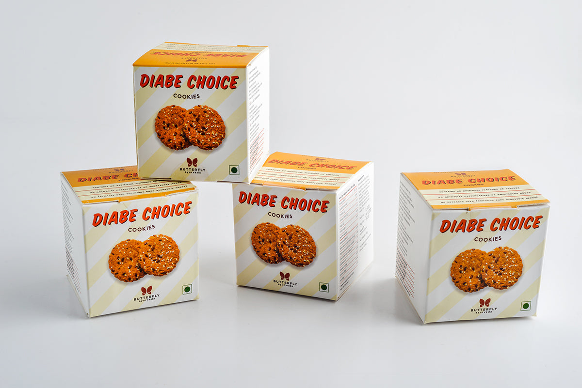 Diabe Choice: Diabetic Cookies That Support Better Blood Sugar Management