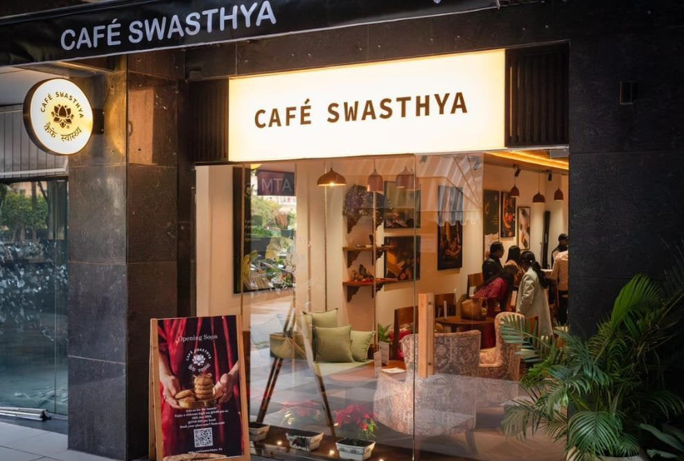 Café Swasthya Opens Its Doors in Gurugram – An Ayurveda-Inspired Café Experience