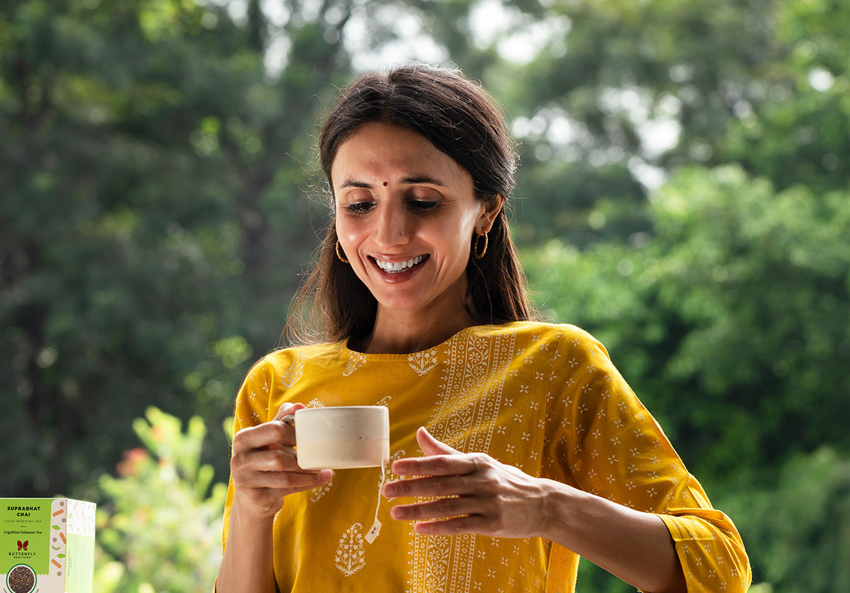 How Café Swasthya’s Teas Are Designed for Women’s Health