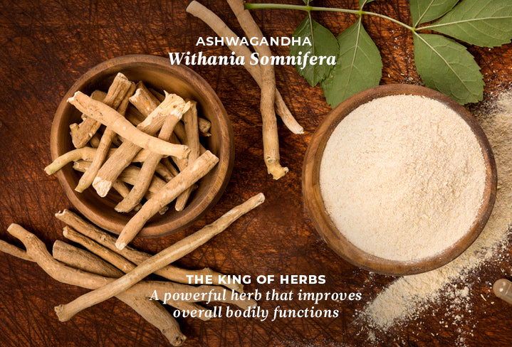 Ayurvedic herbal tea for immunity booster