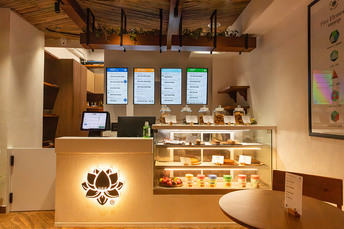 Butterfly Ayurveda launches Cafe Swasthya to offer wellness-focused dining in Gurgaon