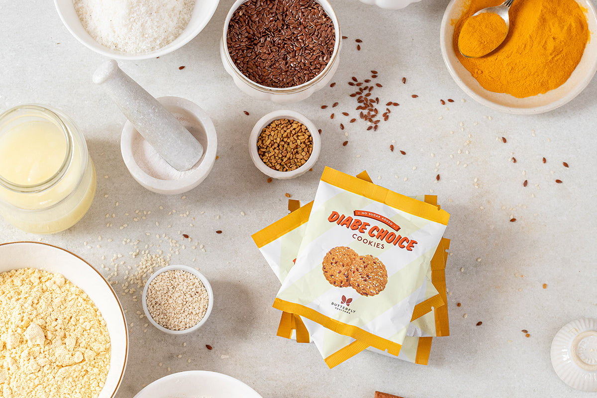Diabe Choice Cookies Designed for Those Looking for Reliable Sugar-Free Cookies