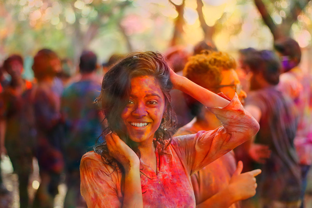 Natural Colours,  Ayurvedic, Skincare, Tips For Holi, Colours,ayurvedic Colours,ayurvedic Colours for skin, Butterfly ayurveda,