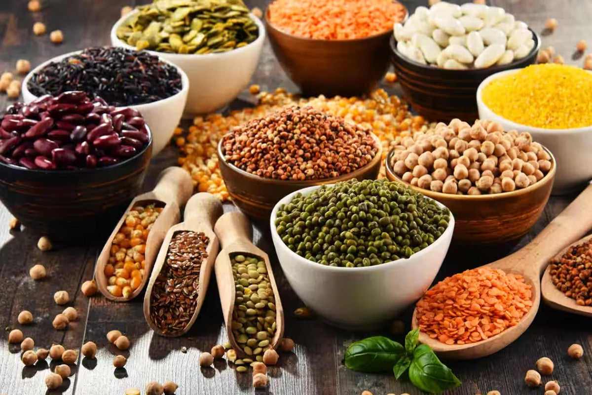 Why Ayurveda recommends whole food ingredients over processed ones