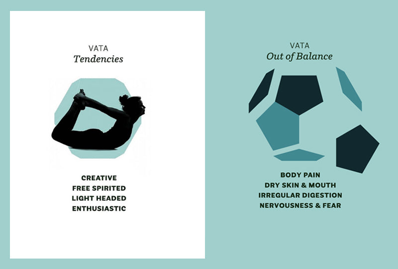 Vata Tendencies - Butterfly Ayurveda