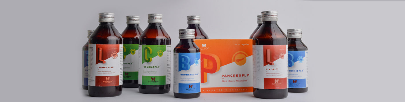 Ayurvedic Medicine Combo Banner