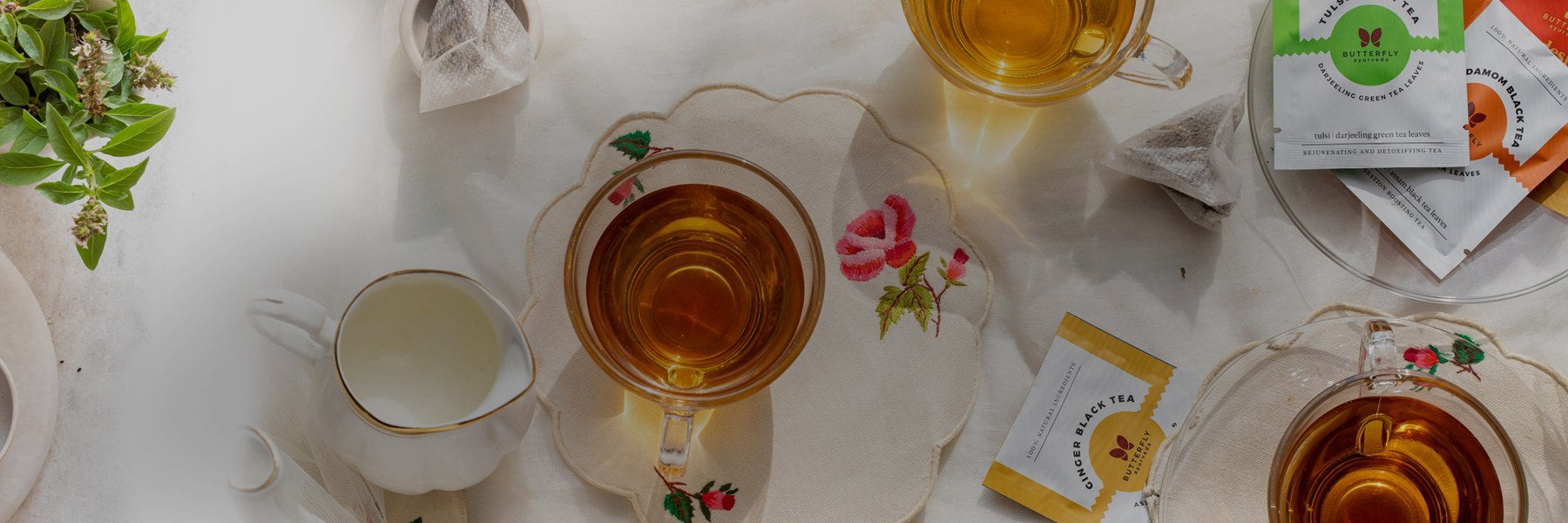 Desi masala chai,Tea for immunity 