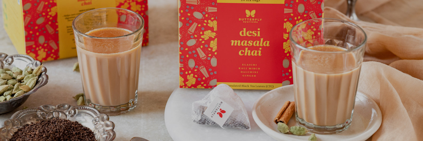 'Chai of the Gods'