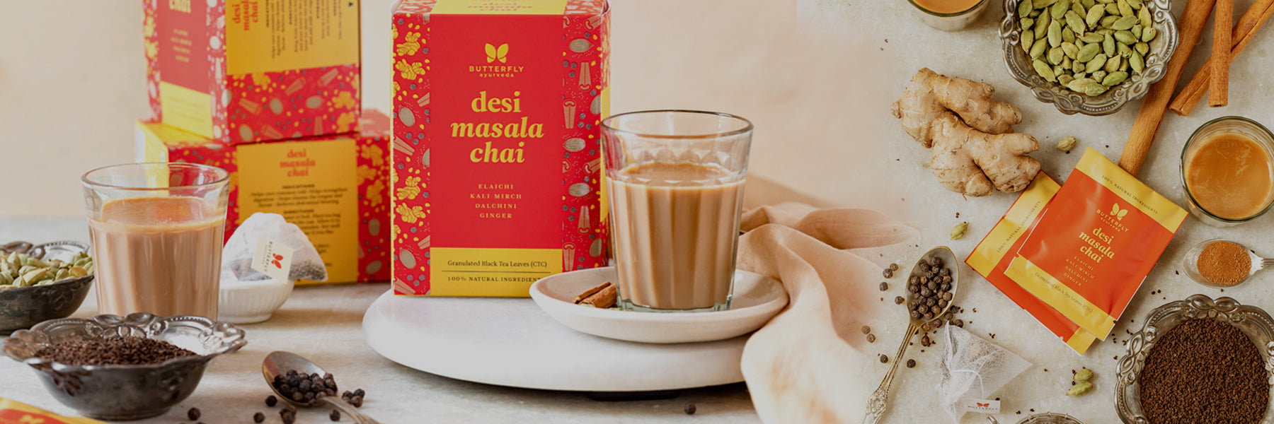 CTC Desi Masala Chai