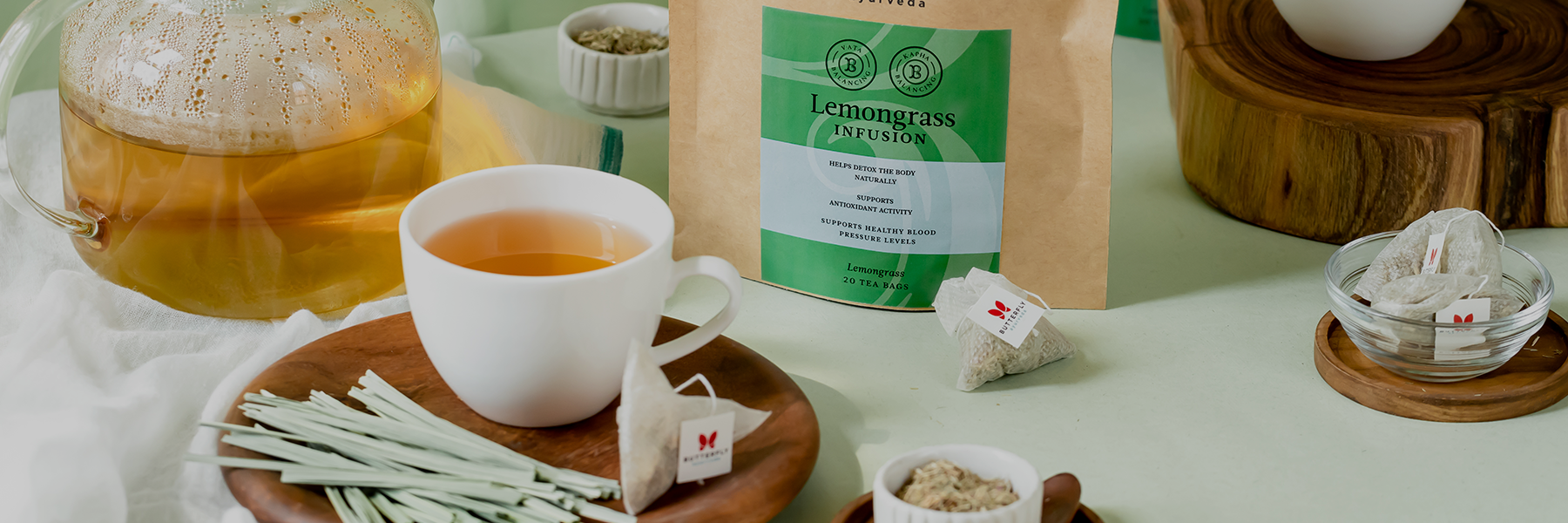 Lemongrass Infusion BA
