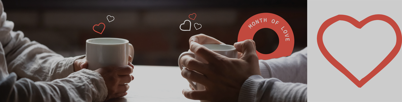 Month of Love Hampers