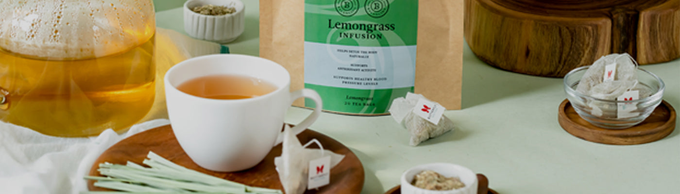 Summer Teas Collection