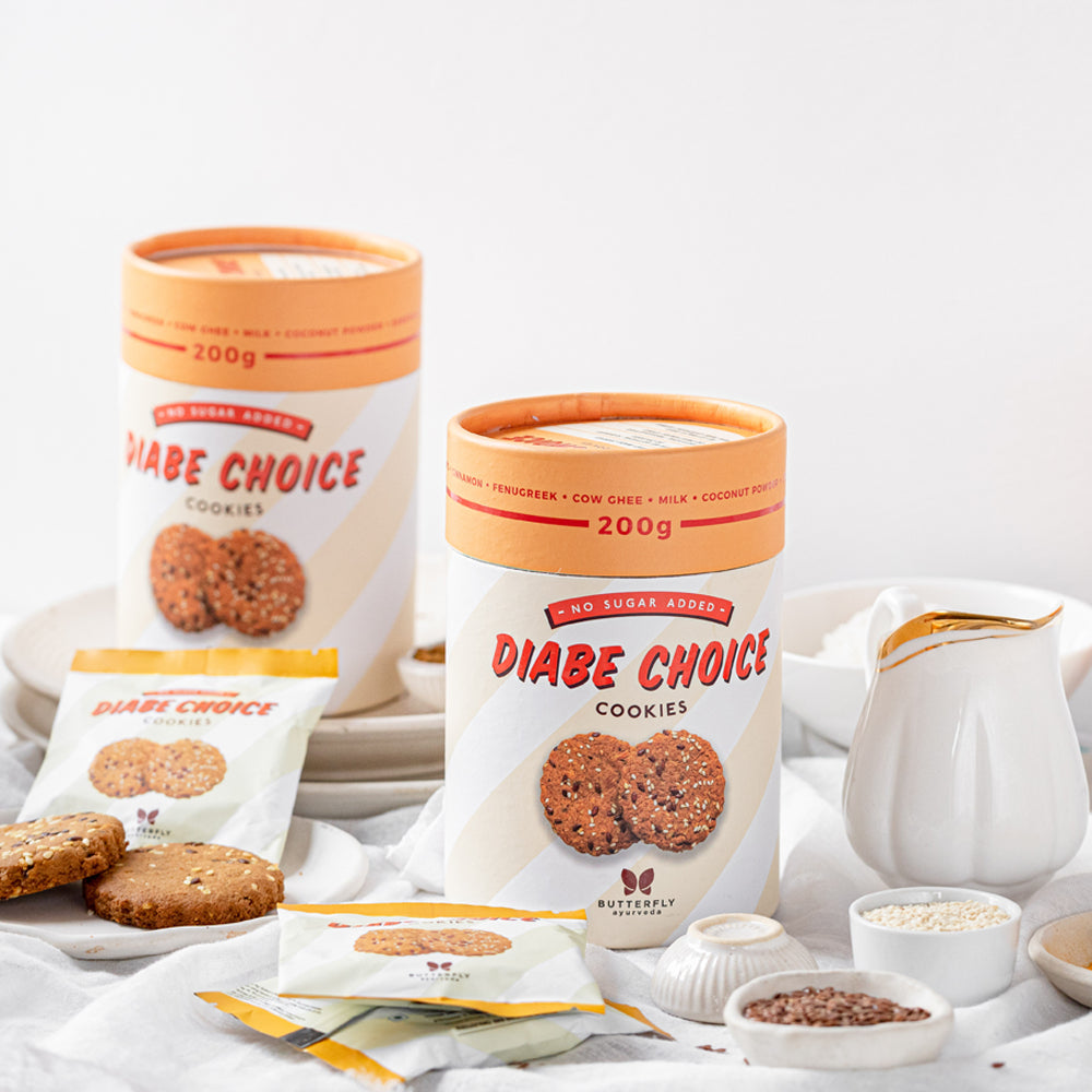 Diabe Choice Cookies