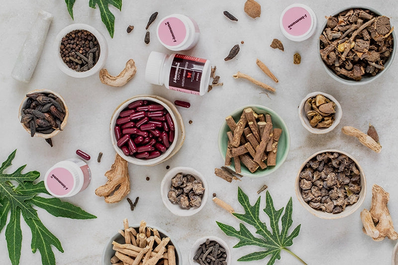 I-Immune Capsules