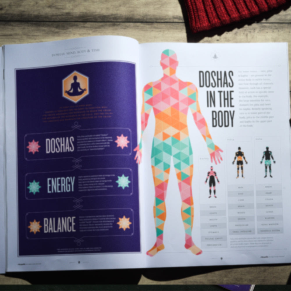 Doshas in the body