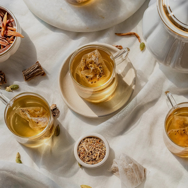Herbal Infusions BA
