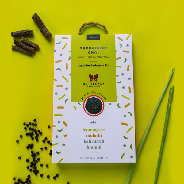 Suprabhat Chai Black Tea