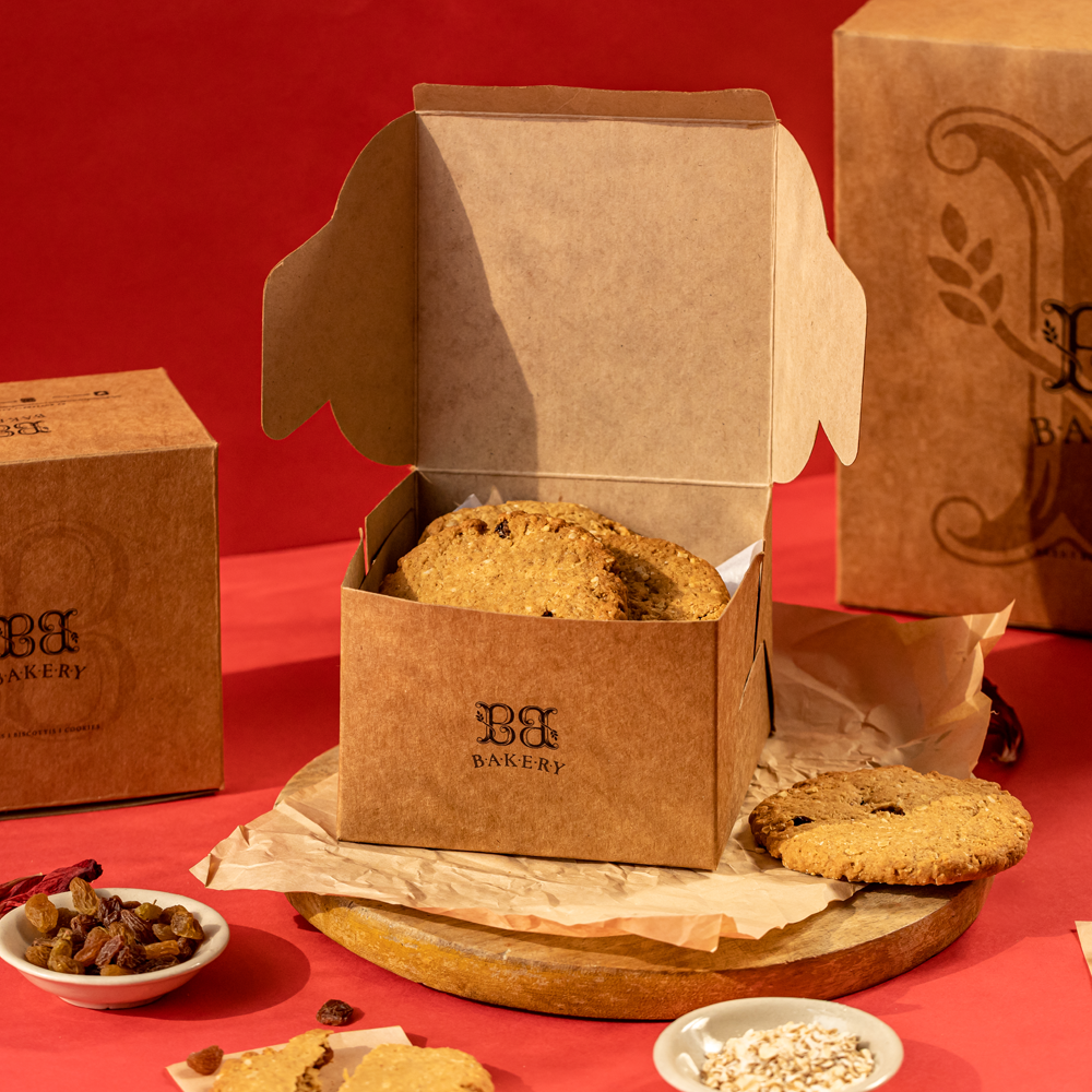 Buy Oatmeal Raisin Cookies