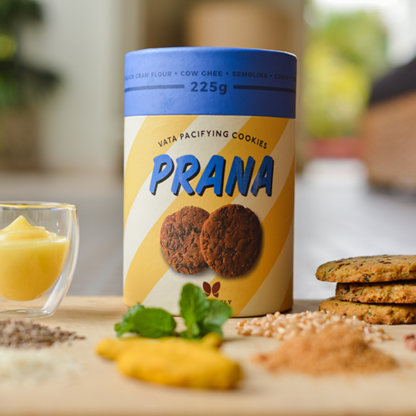 Prana Cookies