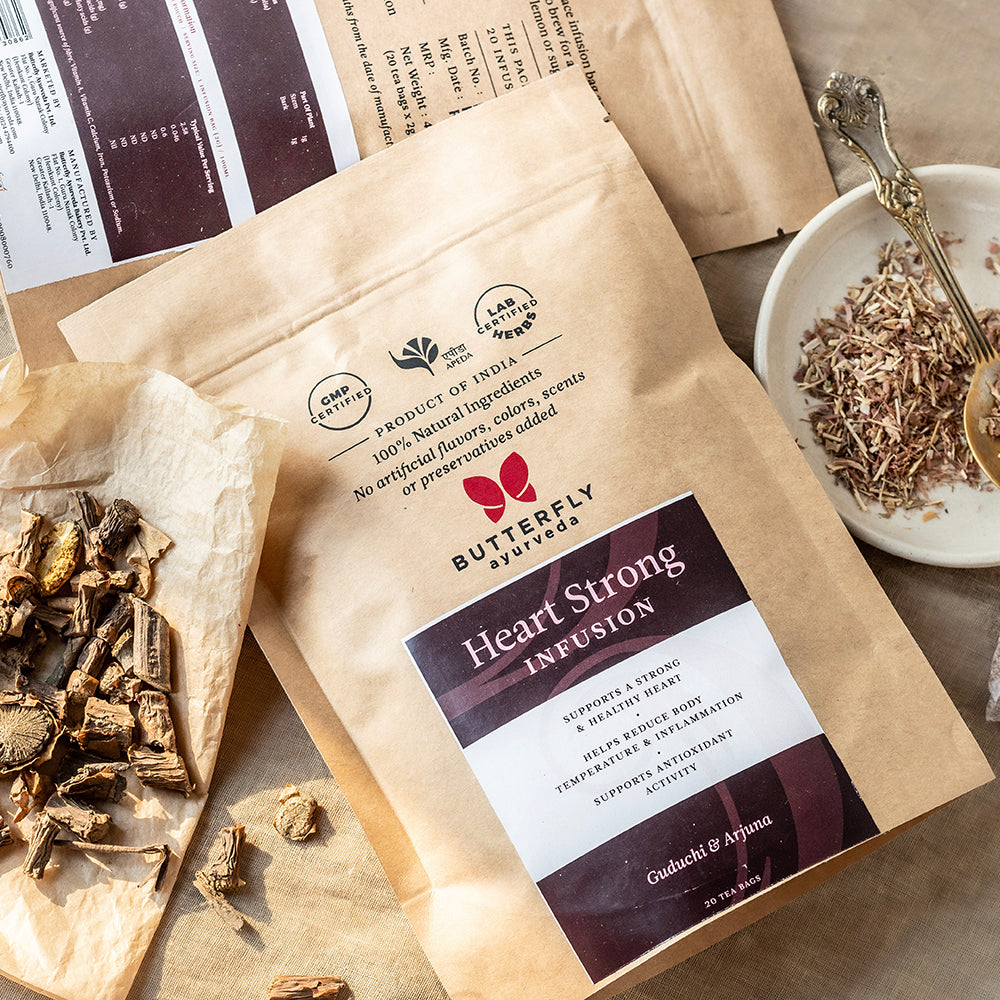 Buy Heart Strong Infusion