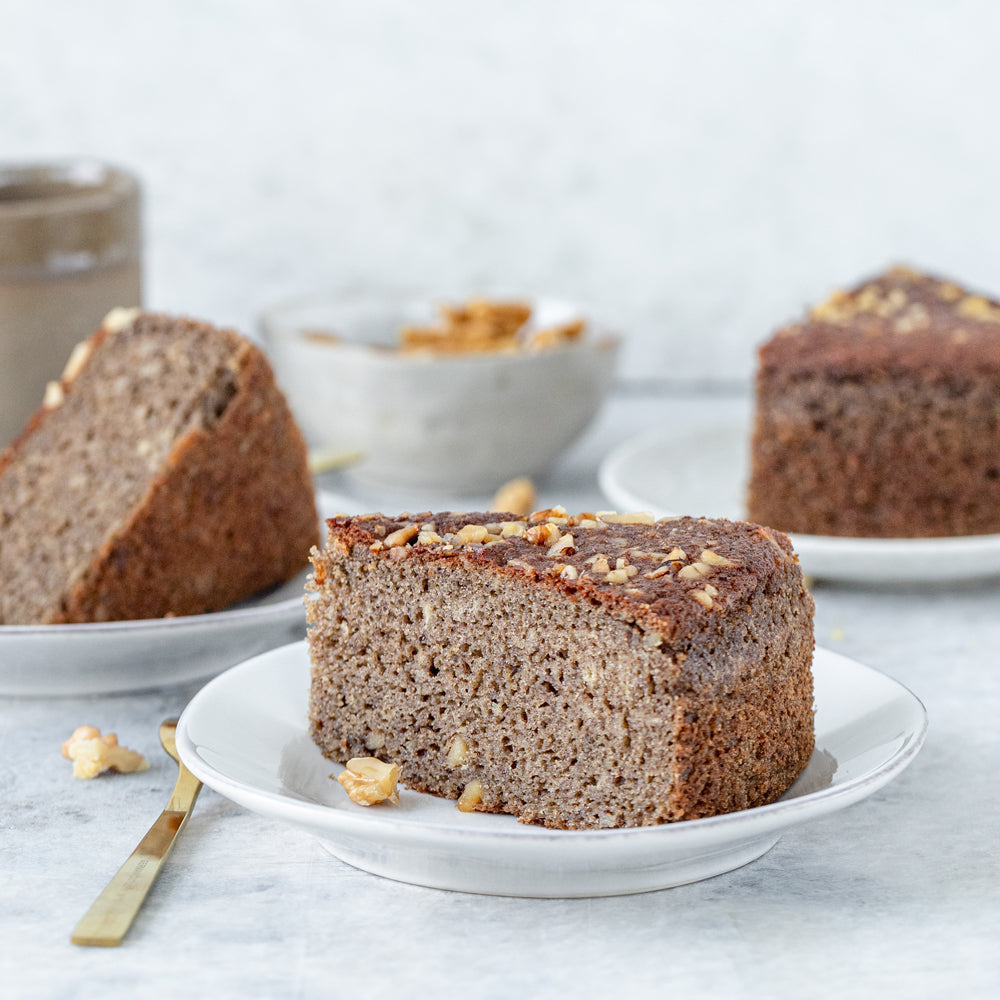 Buy Gluten-Free Breakfast Banana Walnut Cake