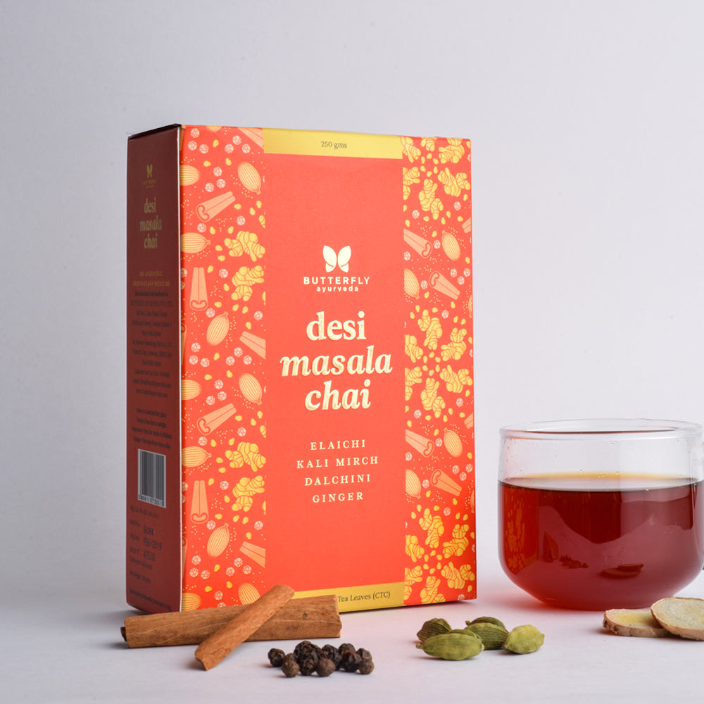 Desi Masala Chai