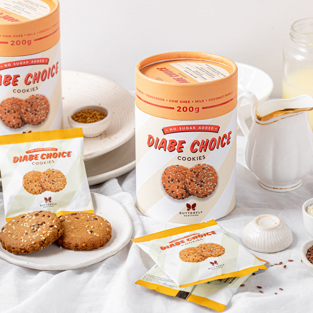 Diabe Choice Cookies