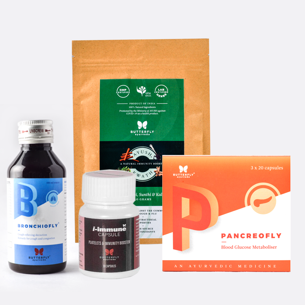 Ayurvedic medicine for fever, Body pain medicine