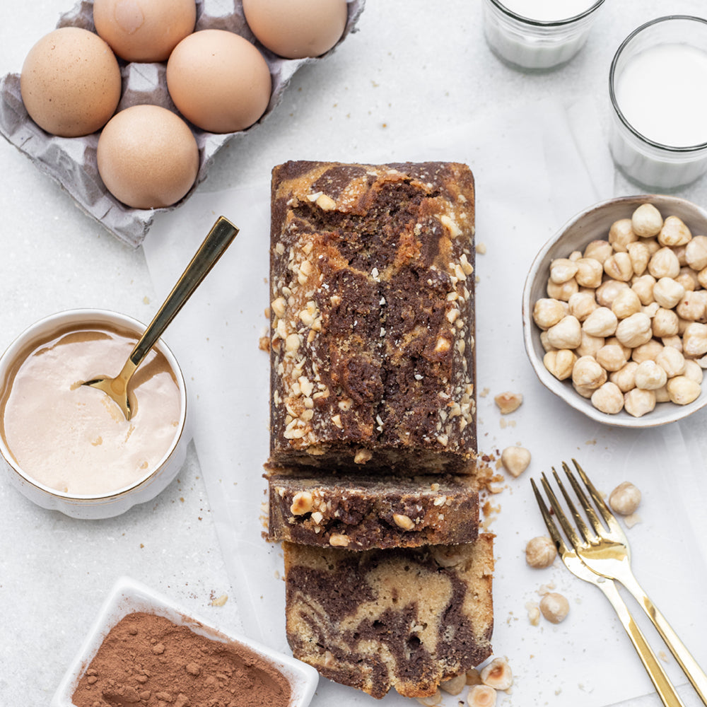 Buy Hazelnut Chocolate Cake
