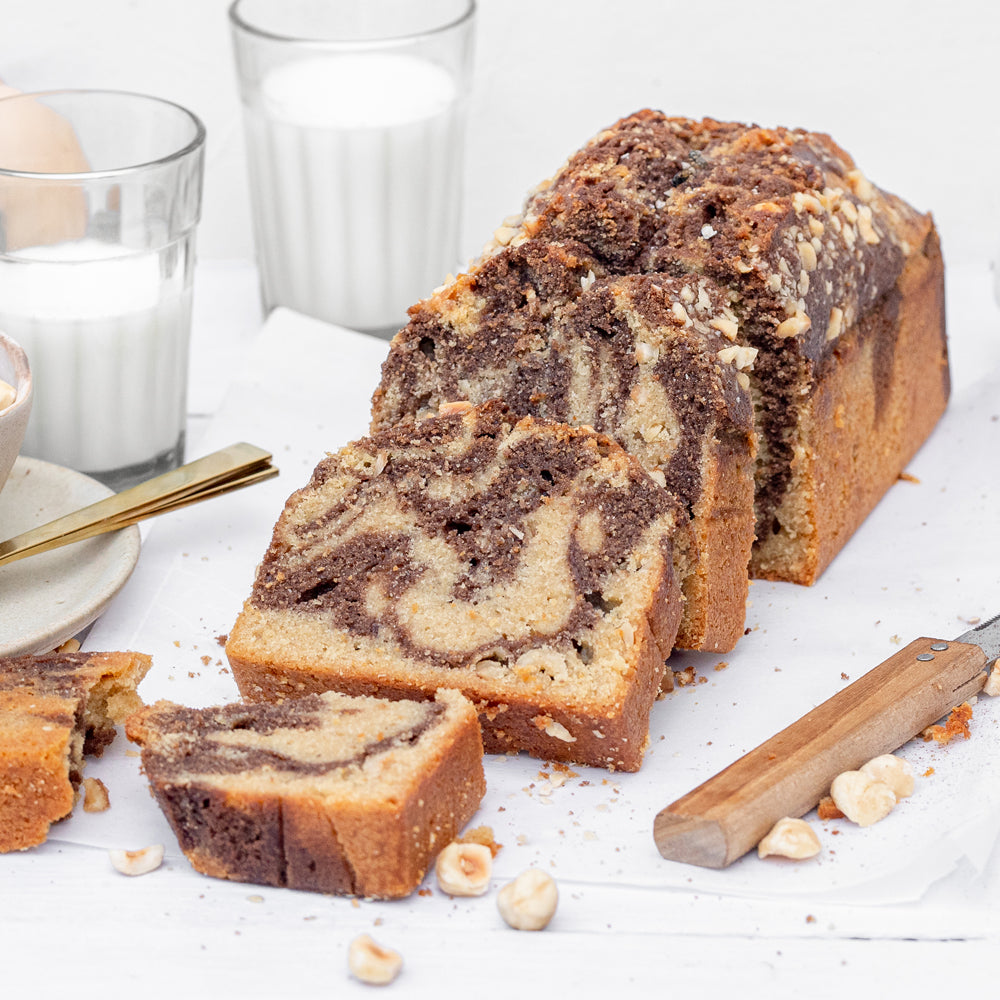 Hazelnut Chocolate Cake