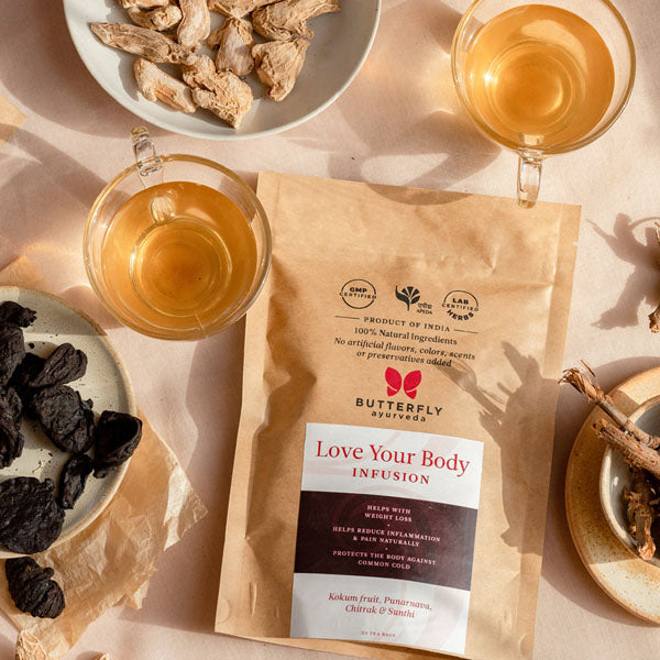 Love your body infusion