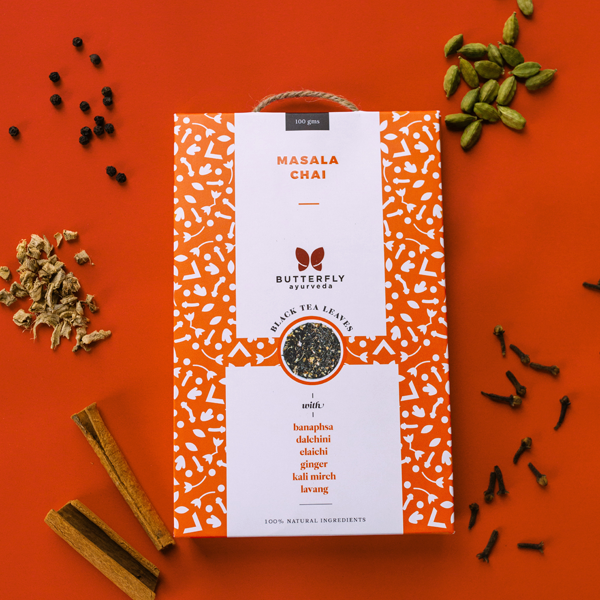 Masala Chai