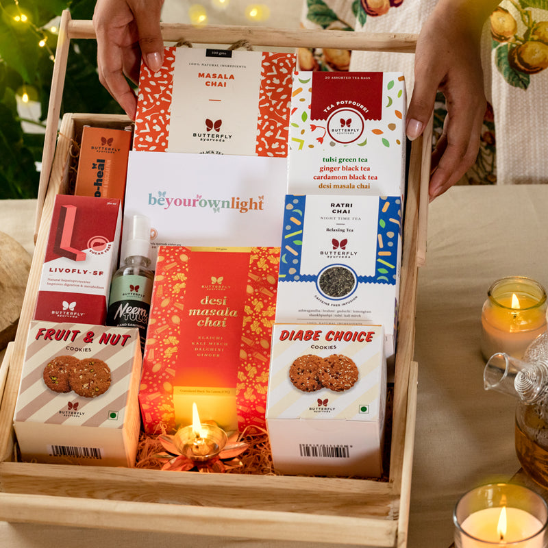 Buy ‘Nikhaar’ Diwali Hamper