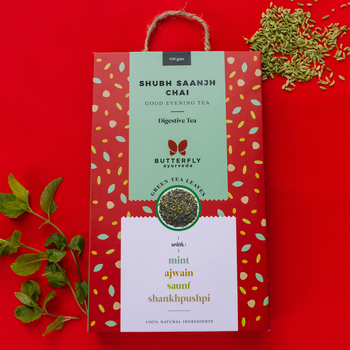 Darjeeling green tea