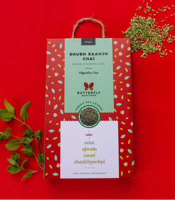 Darjeeling green tea