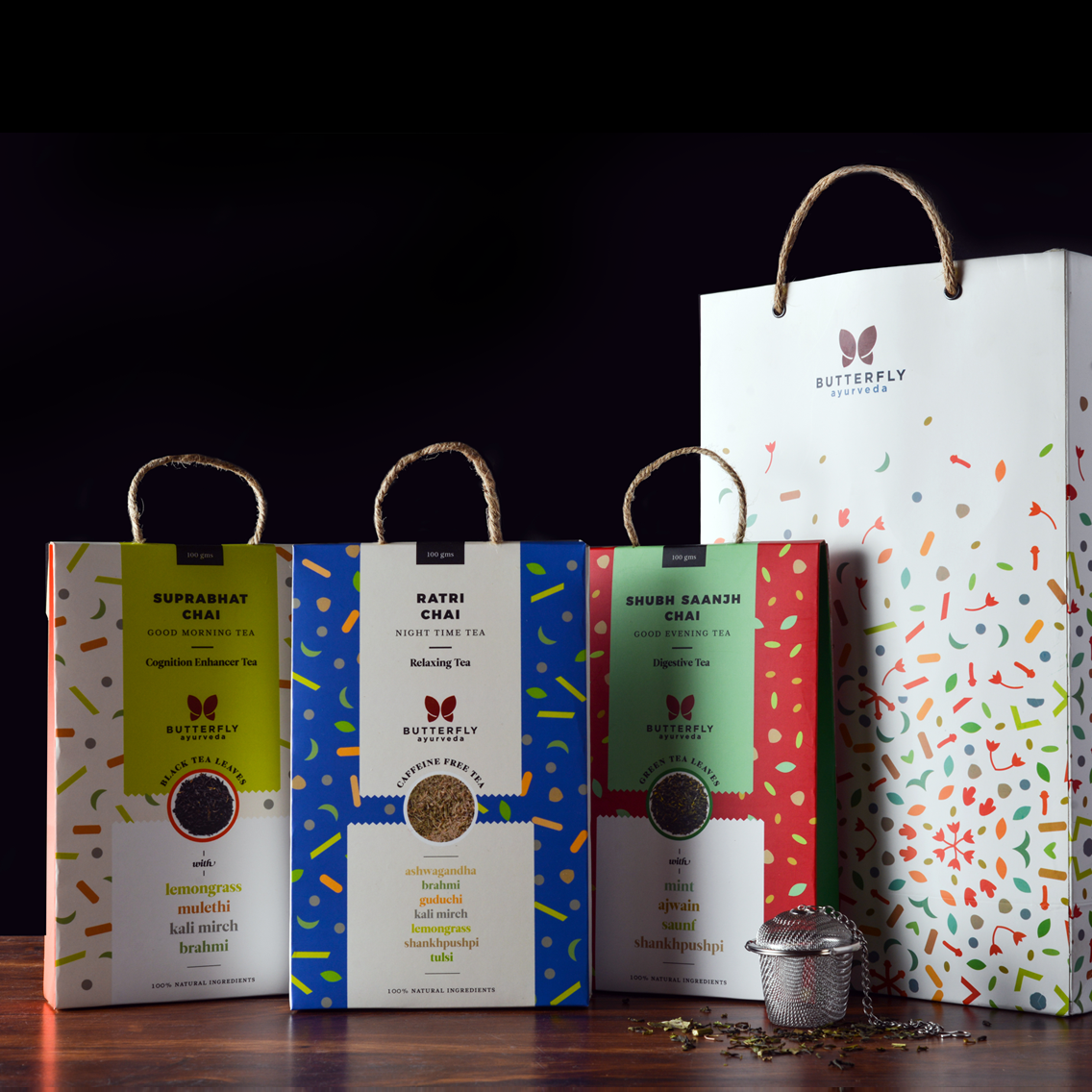 Evergreen Hamper Online