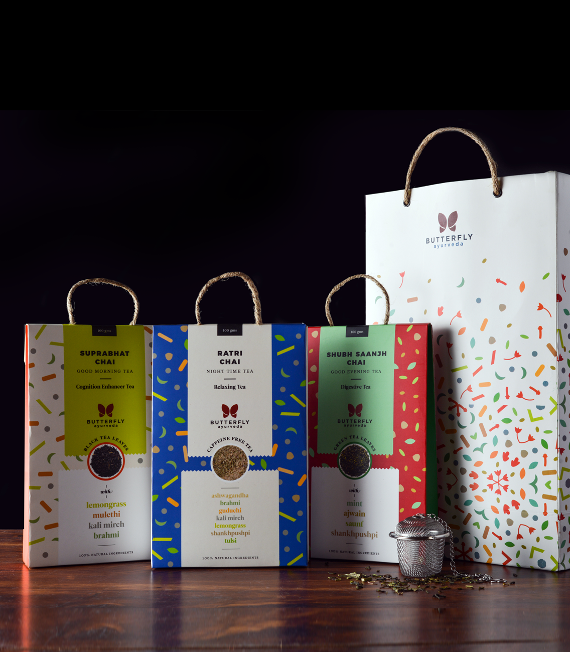Evergreen Hamper Online
