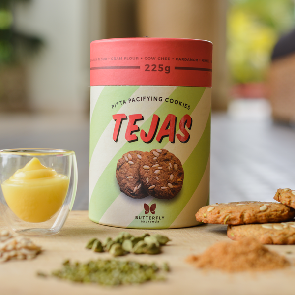 Tejas Cookies